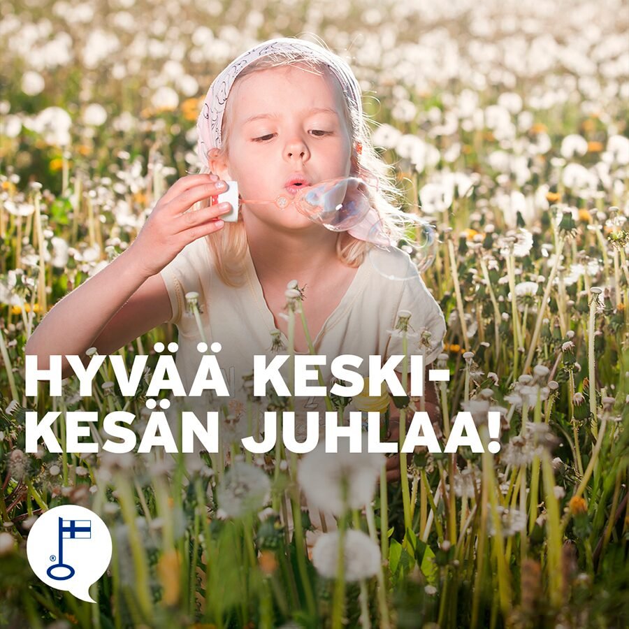 Saintexin kesän aukioloajat 2025