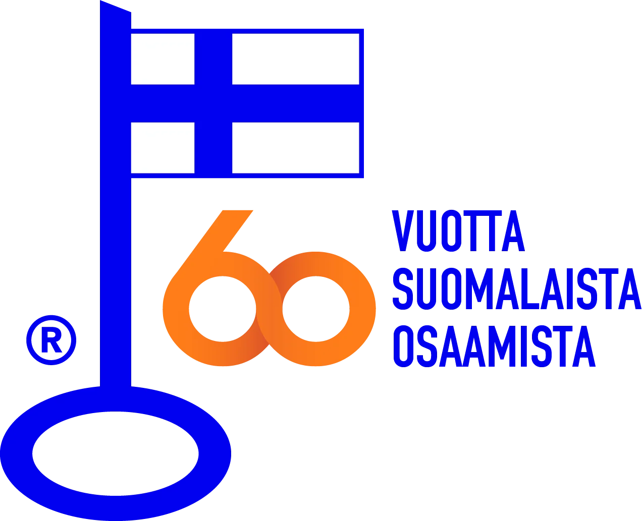Avainlippu — 60 vuotta suomalaista osaamista